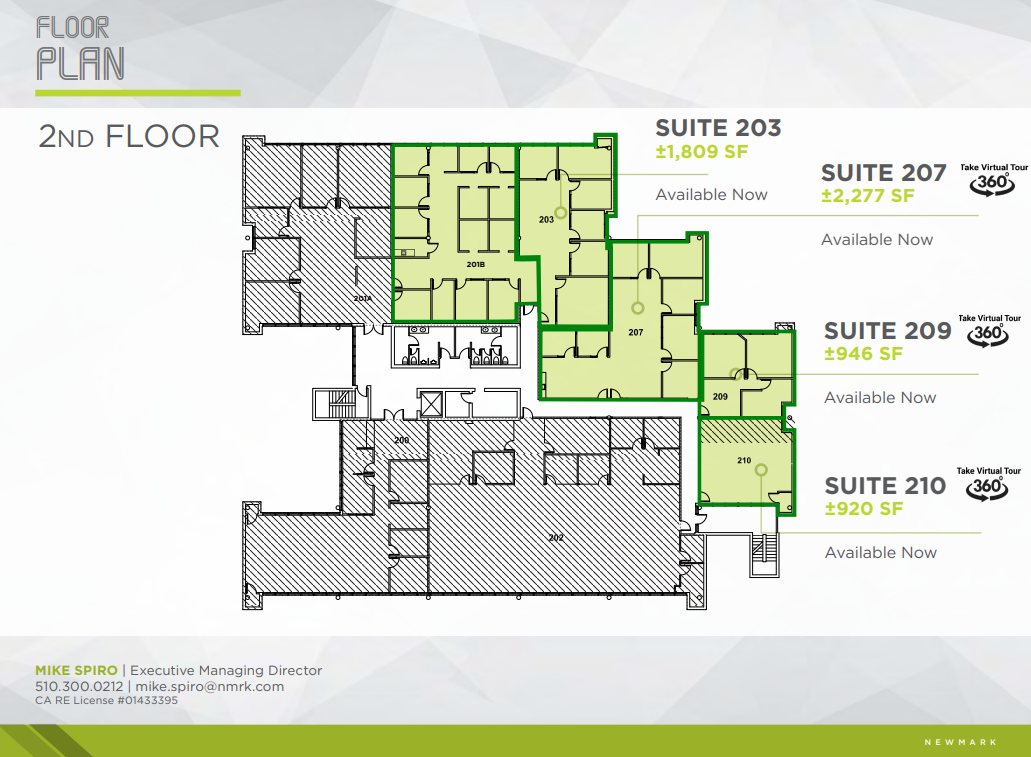 39355 California St, Fremont, CA for lease Floor Plan- Image 1 of 1