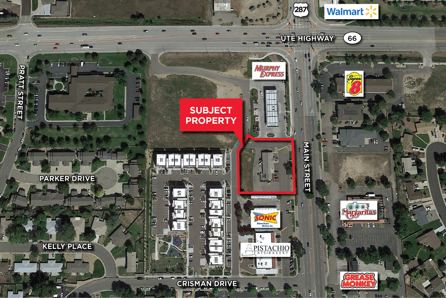 2351 Main St, Longmont, CO for lease - Primary Photo - Image 1 of 1