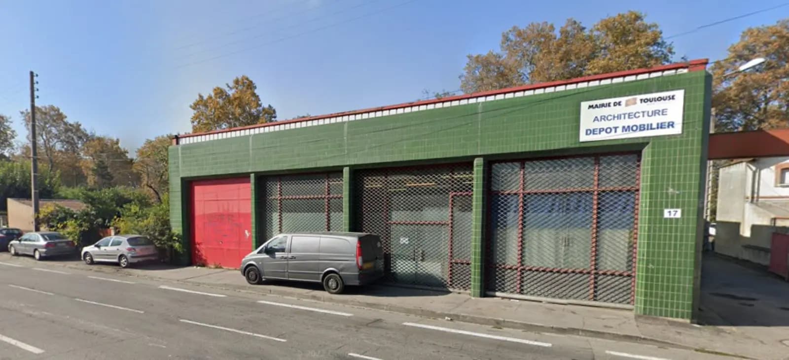 Office in Toulouse for lease Building Photo- Image 1 of 3