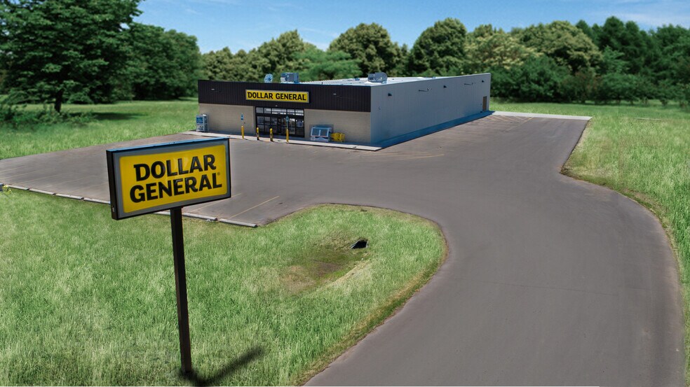 6095 Stark Rd, Harris, MN for sale - Primary Photo - Image 1 of 1