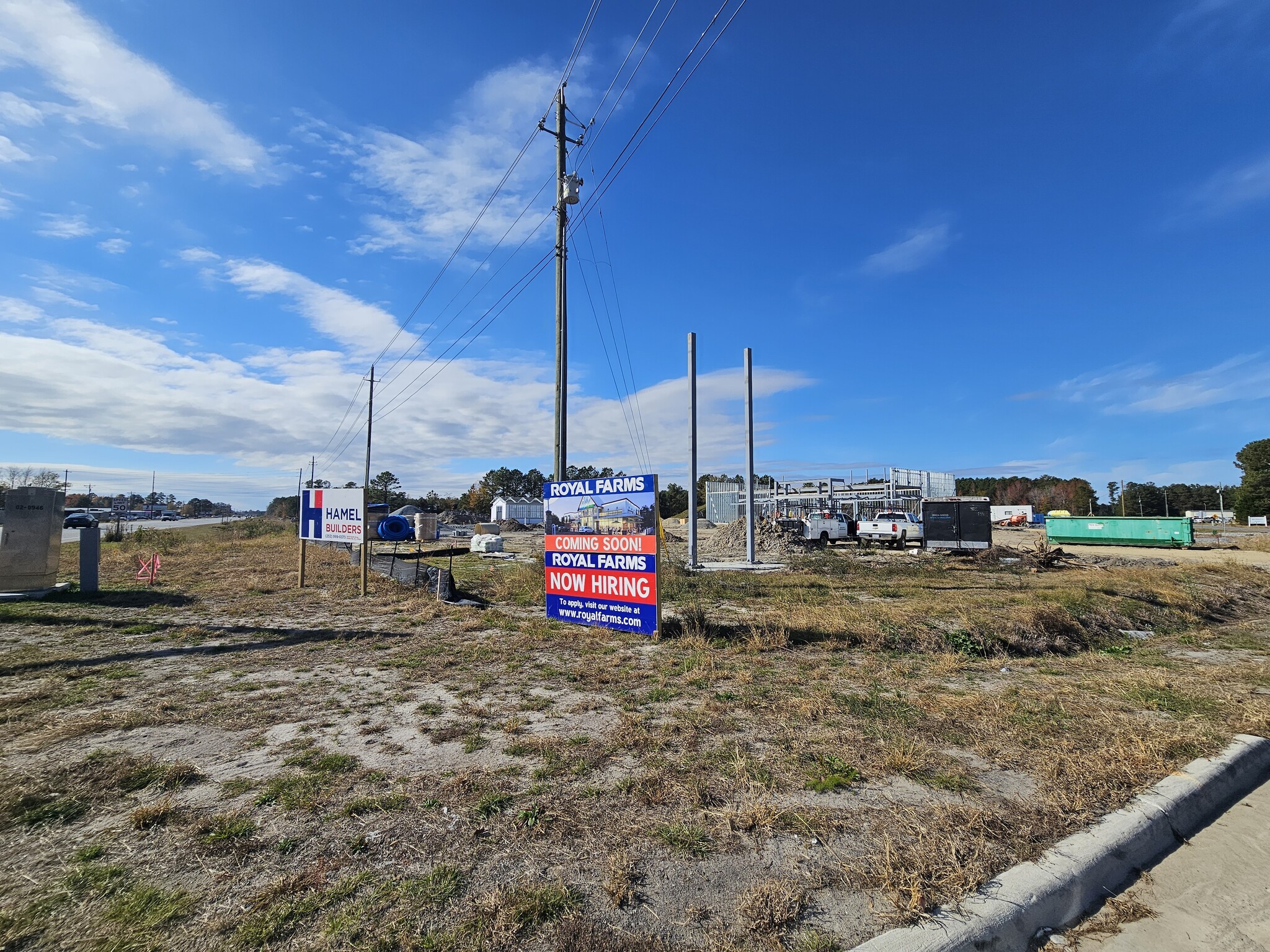 4510 US-13 Hwy, Greenville, NC for lease Building Photo- Image 1 of 10