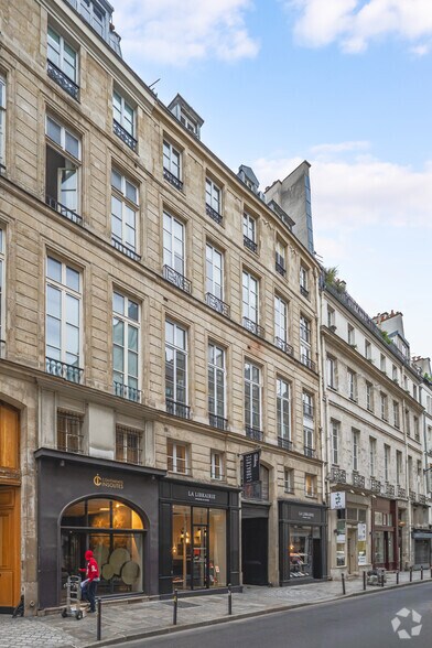 48 Rue Sainte-Anne, Paris for lease - Building Photo - Image 2 of 5
