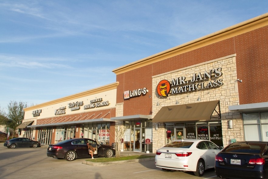 8945 S Fry Rd, Katy, TX 77494