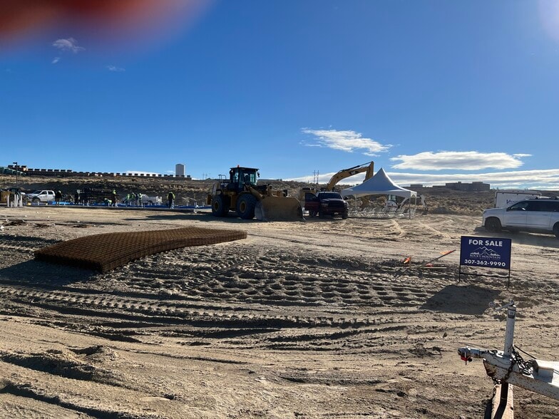 1001 Gateway Blvd, Rock Springs, WY for sale - Building Photo - Image 3 of 3