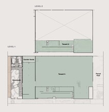 3333 Casitas Ave, Los Angeles, CA for lease Floor Plan- Image 2 of 4