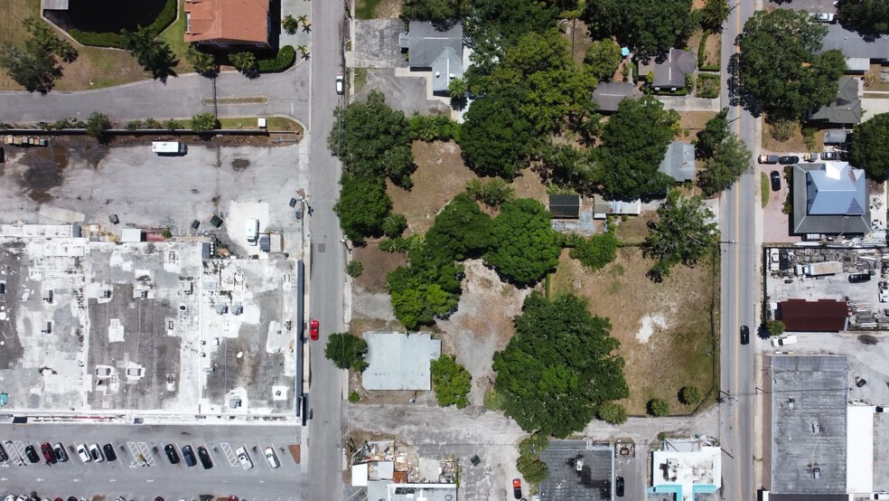 20 W Morgan St, Tarpon Springs, FL for sale - Aerial - Image 3 of 4