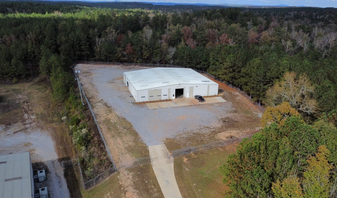 5264 Highway 70, Calera AL - Warehouse