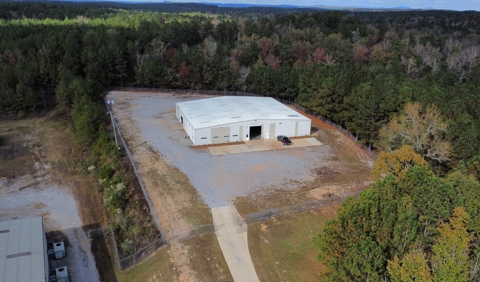 5264 Highway 70, Calera, AL for lease - Building Photo - Image 1 of 11