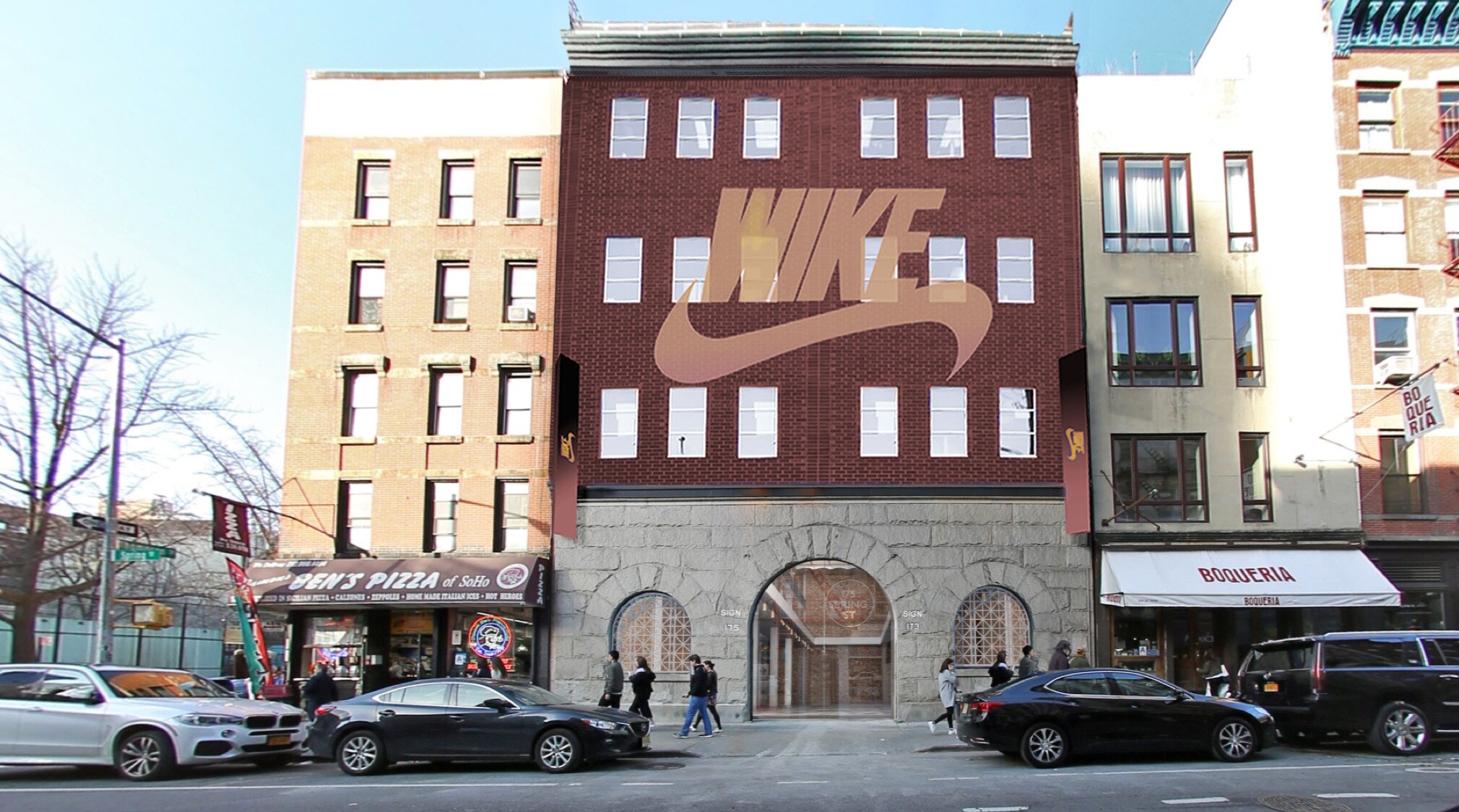 175 Spring St, New York, NY for sale Building Photo- Image 1 of 1