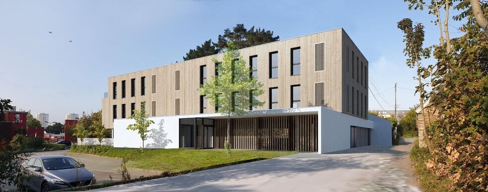 Office in Brest for sale - Building Photo - Image 1 of 2