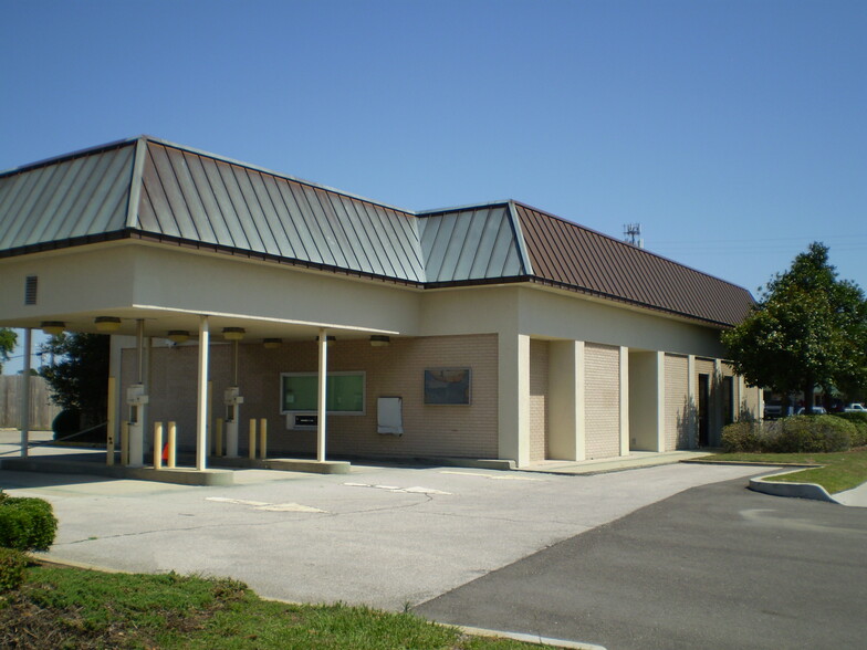 602 Courthouse Rd, Gulfport, MS for sale - Building Photo - Image 1 of 1