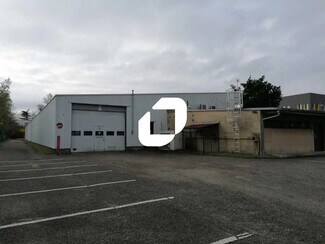More details for 54 Avenue De L'Industrie, Rillieux-la-Pape - Office, Flex for Lease