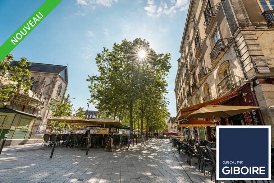 Retail in Rennes for lease - Building Photo - Image 1 of 1