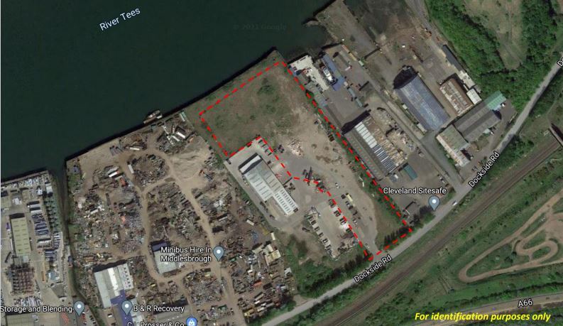 Dockside, Middlesbrough for sale Primary Photo- Image 1 of 1