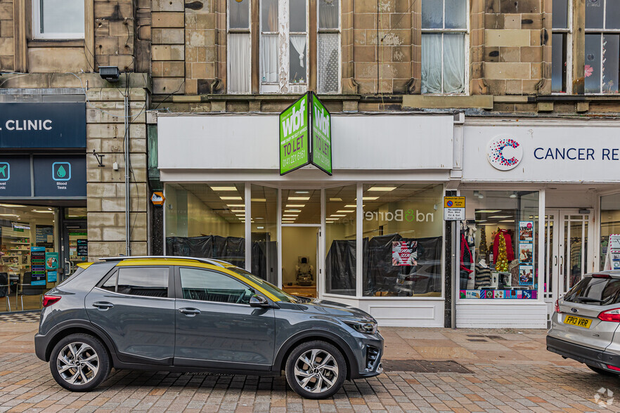 137 High St, Kirkcaldy for lease - Building Photo - Image 3 of 3