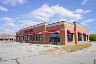 More details for 4810 N Clinton St, Fort Wayne, IN - Retail for Lease