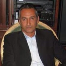 Reza Khalvati