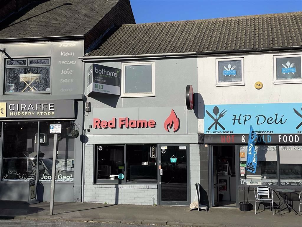 245 Chatsworth Rd, Chesterfield, S40 2BL