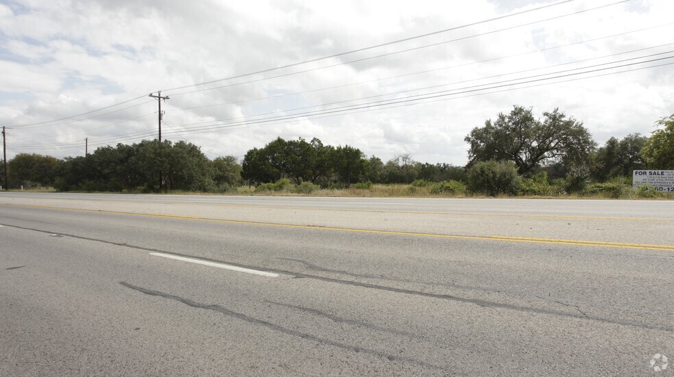 2451 W University Ave, Georgetown, TX for sale - Primary Photo - Image 1 of 1