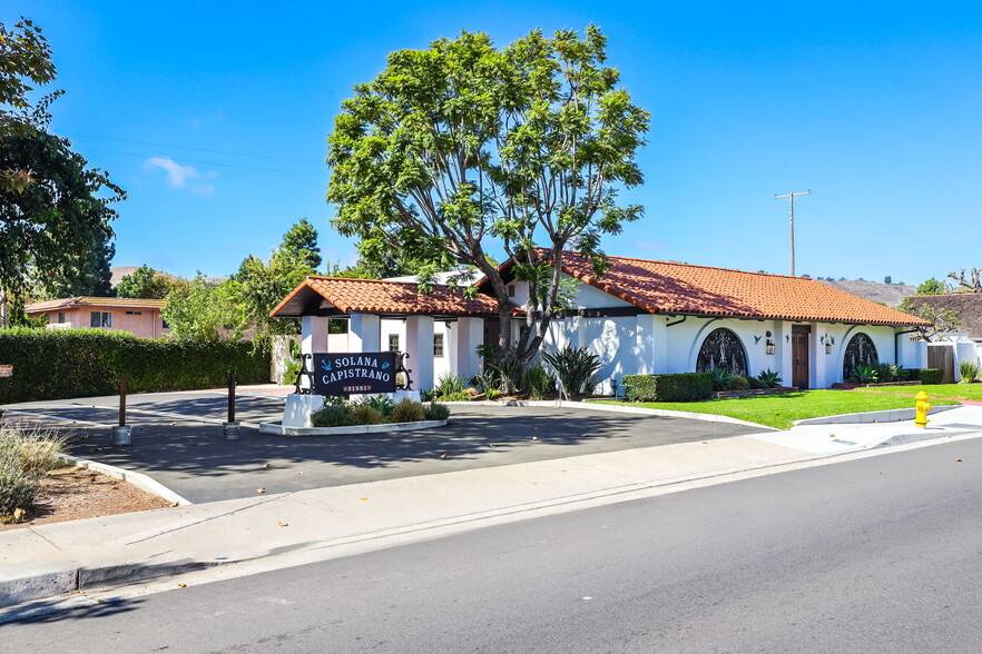 31551 Camino Capistrano, San Juan Capistrano, CA for sale - Building Photo - Image 1 of 1