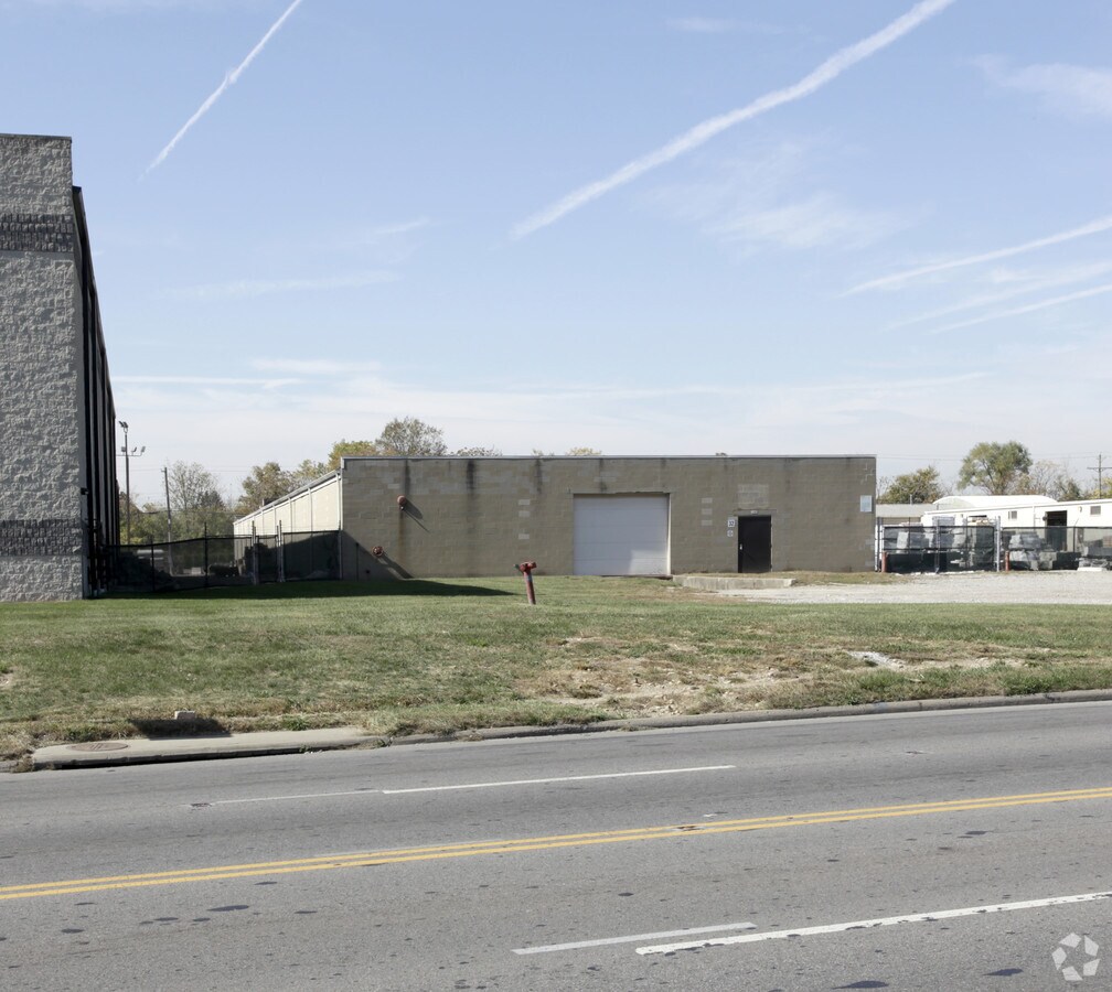 1195 Alum Creek Dr, Columbus, OH 43209 Property Record