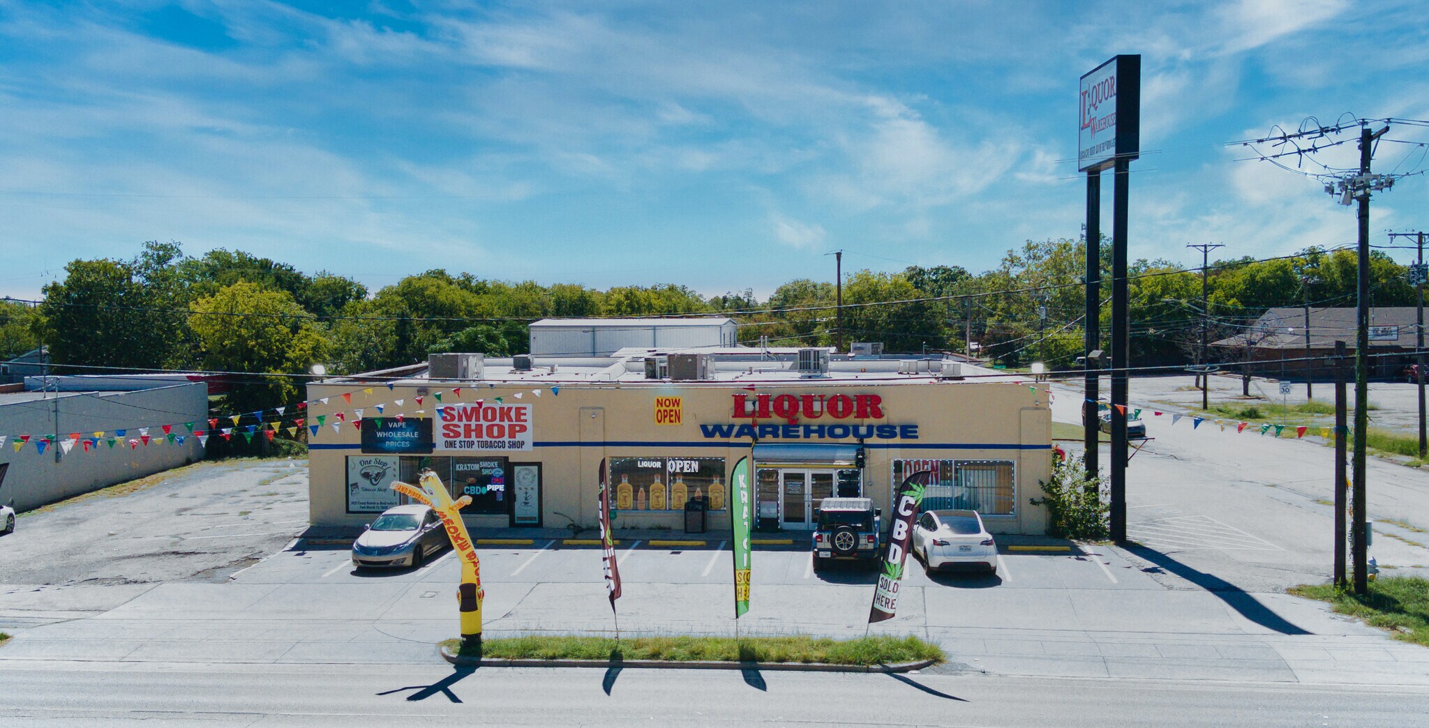 7621 Camp Bowie West Blvd, Fort Worth, TX for sale Primary Photo- Image 1 of 17