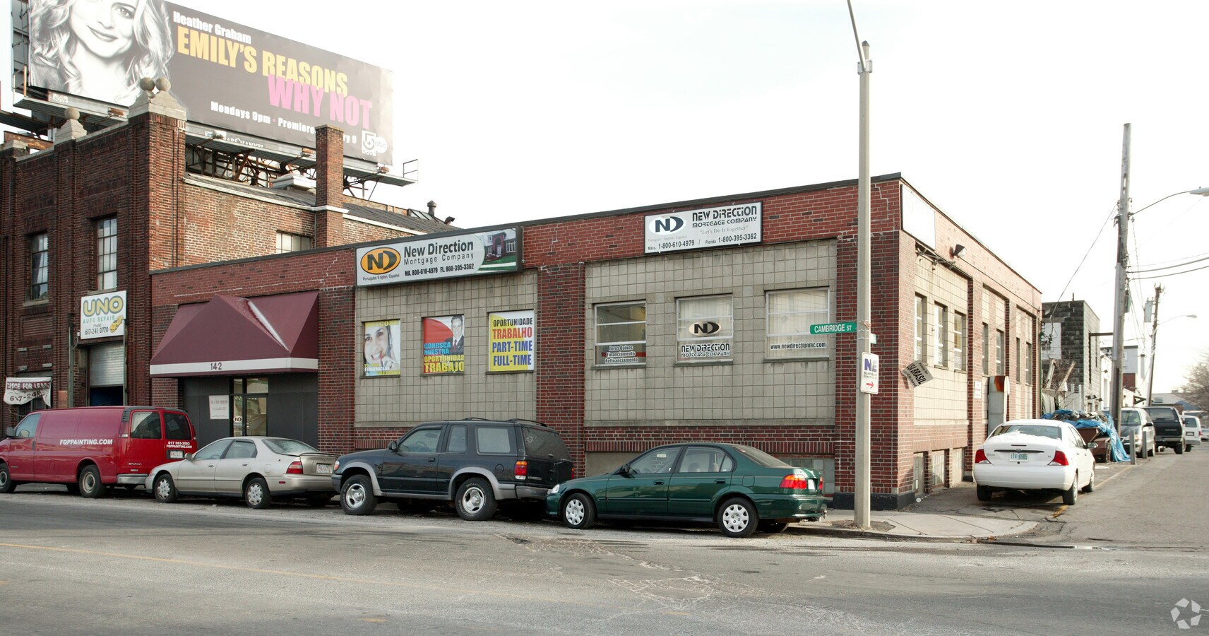 142 Cambridge St, Charlestown, MA 02129 Property Record