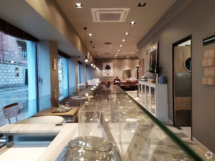 Paseo de la Castellana, 70, Madrid, Madrid for lease Interior Photo- Image 1 of 2