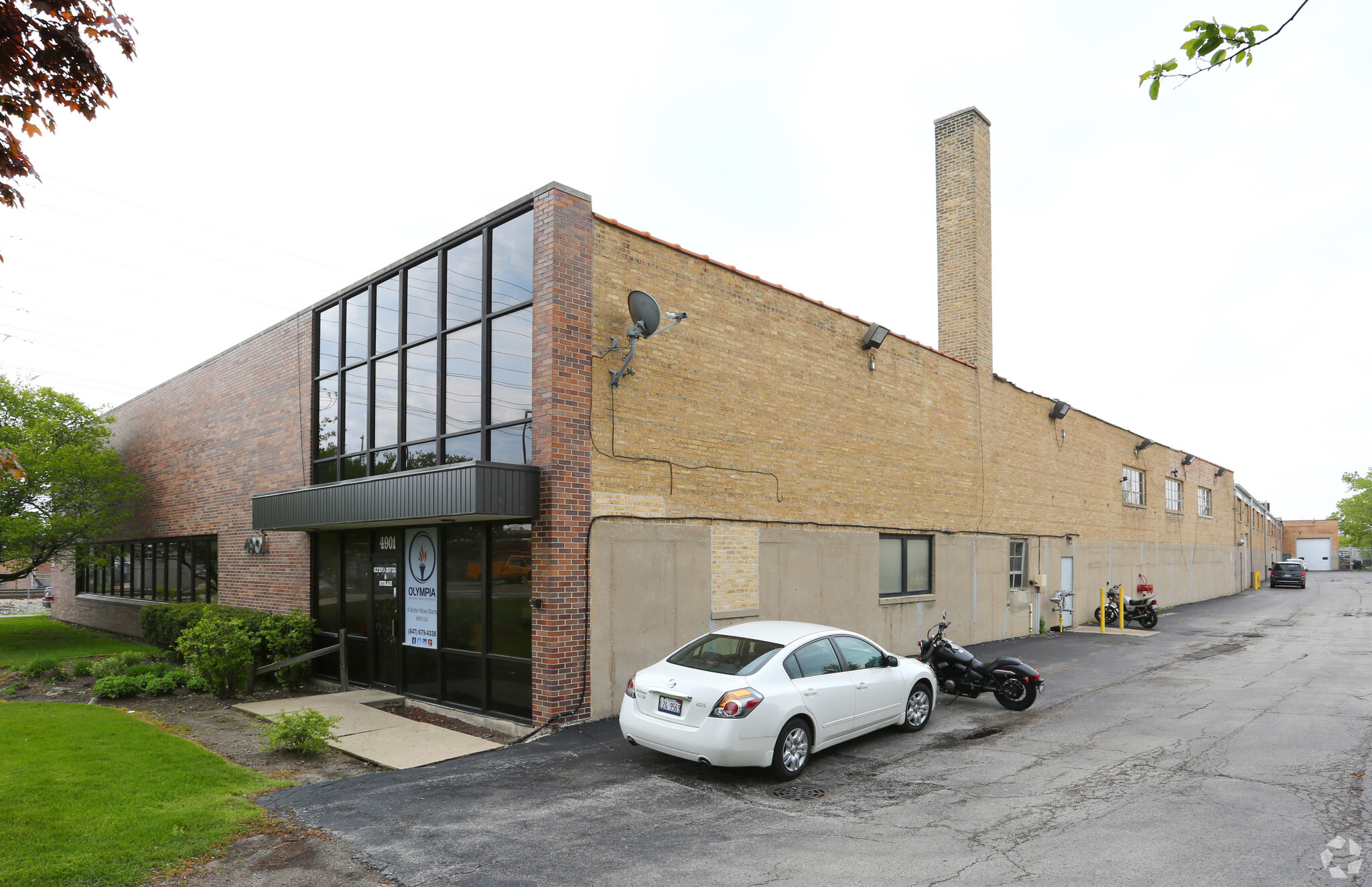 4901 Main St, Skokie, IL for sale Building Photo- Image 1 of 7