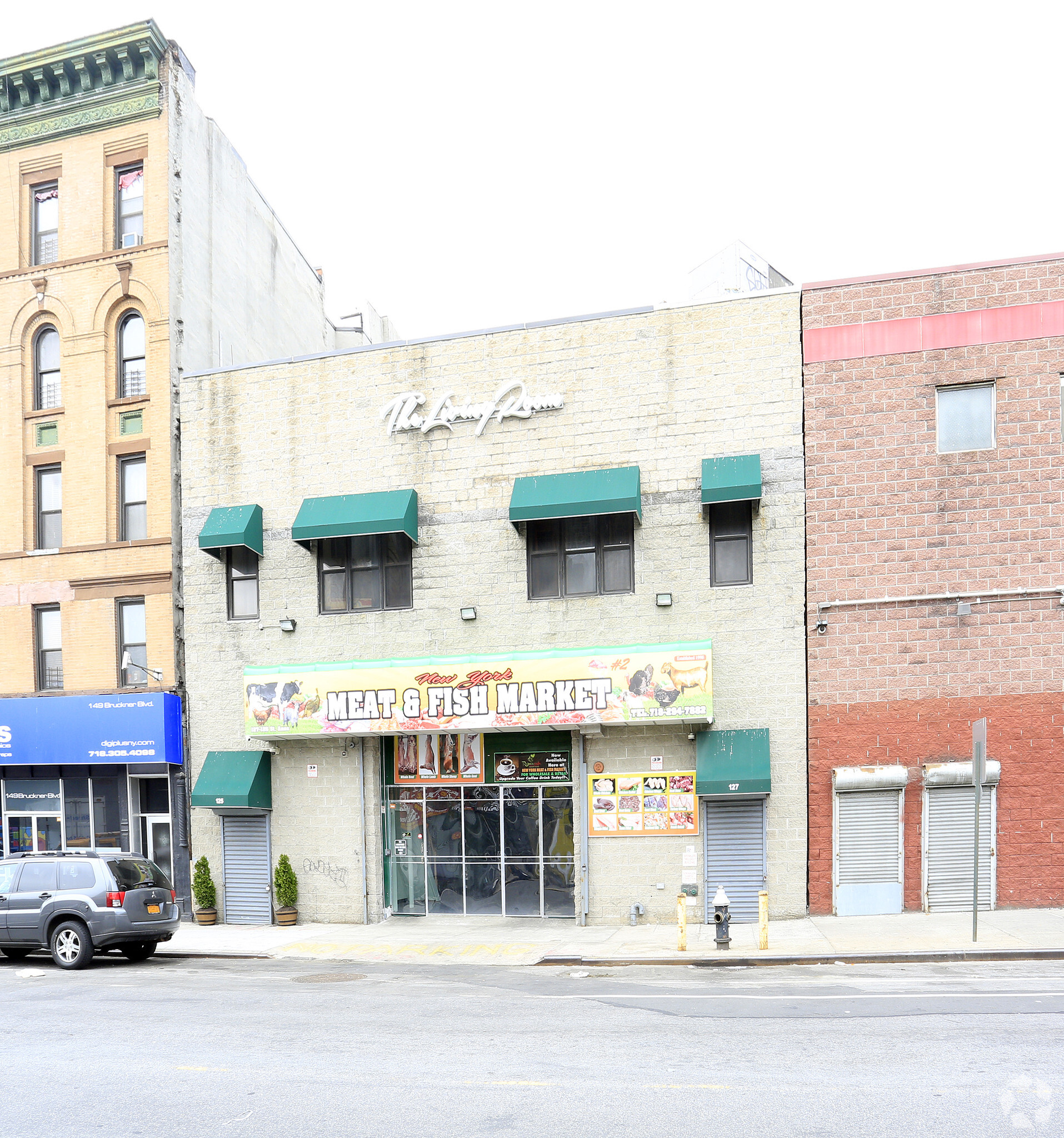 125 Saint Anns Ave, Bronx, NY for sale Primary Photo- Image 1 of 1