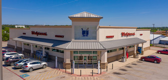 Walgreens - Drive Through Restaurant