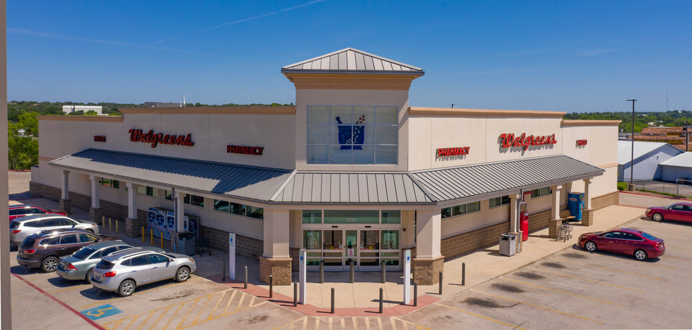 1211 US Highway 281, Marble Falls, TX for sale - Building Photo - Image 1 of 7