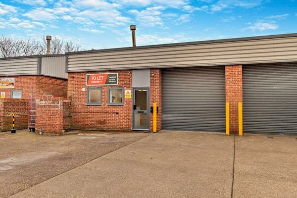 5-8 Davey Clos, Colchester for lease - Building Photo - Image 3 of 7