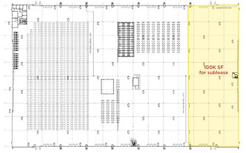 5999 Bixby Rd, Canal Winchester, OH for lease Floor Plan- Image 2 of 2