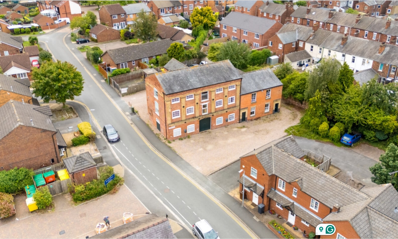 Roman Whar, Lincoln for lease Building Photo- Image 1 of 11