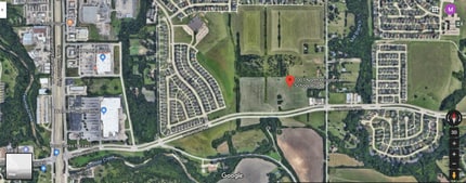 1001 N Houston School Rd, Lancaster, TX - AERIAL map view - Image1