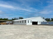 1000 Barrows Ferry Rd Rd, Milledgeville GA - Warehouse
