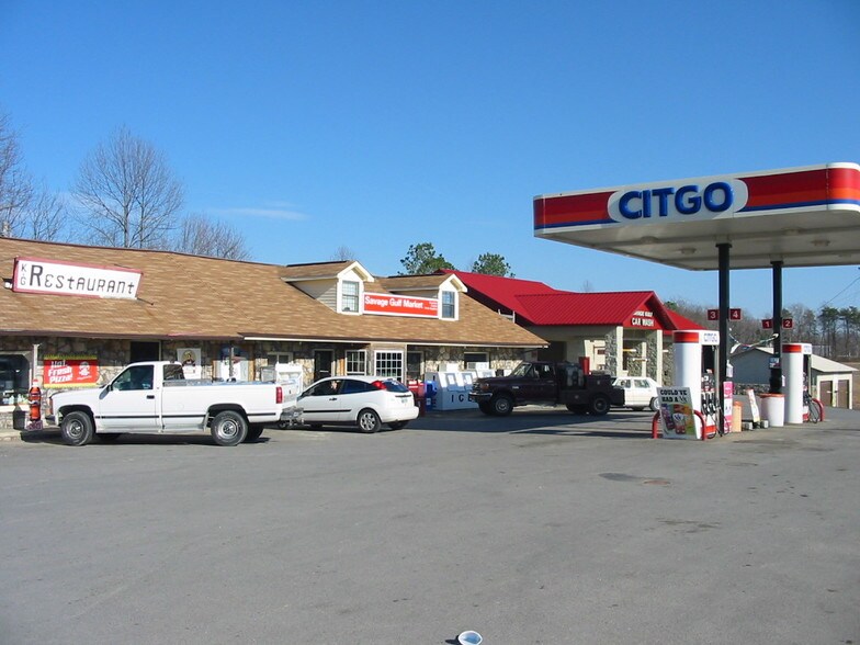 8512 State Route 8, Dunlap, TN for sale - Building Photo - Image 1 of 1
