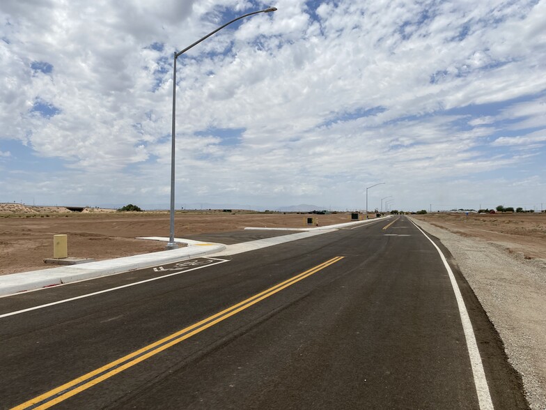 East Port Gateway Center, Calexico, CA for sale - Construction Photo - Image 2 of 5