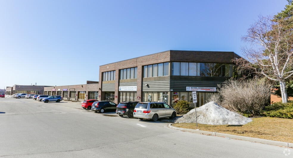 11 Progress Ave, Toronto, ON for sale - Primary Photo - Image 1 of 1