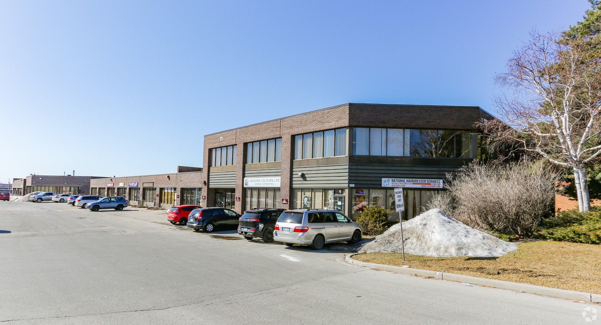 11 Progress Ave, Toronto, ON for sale Primary Photo- Image 1 of 1