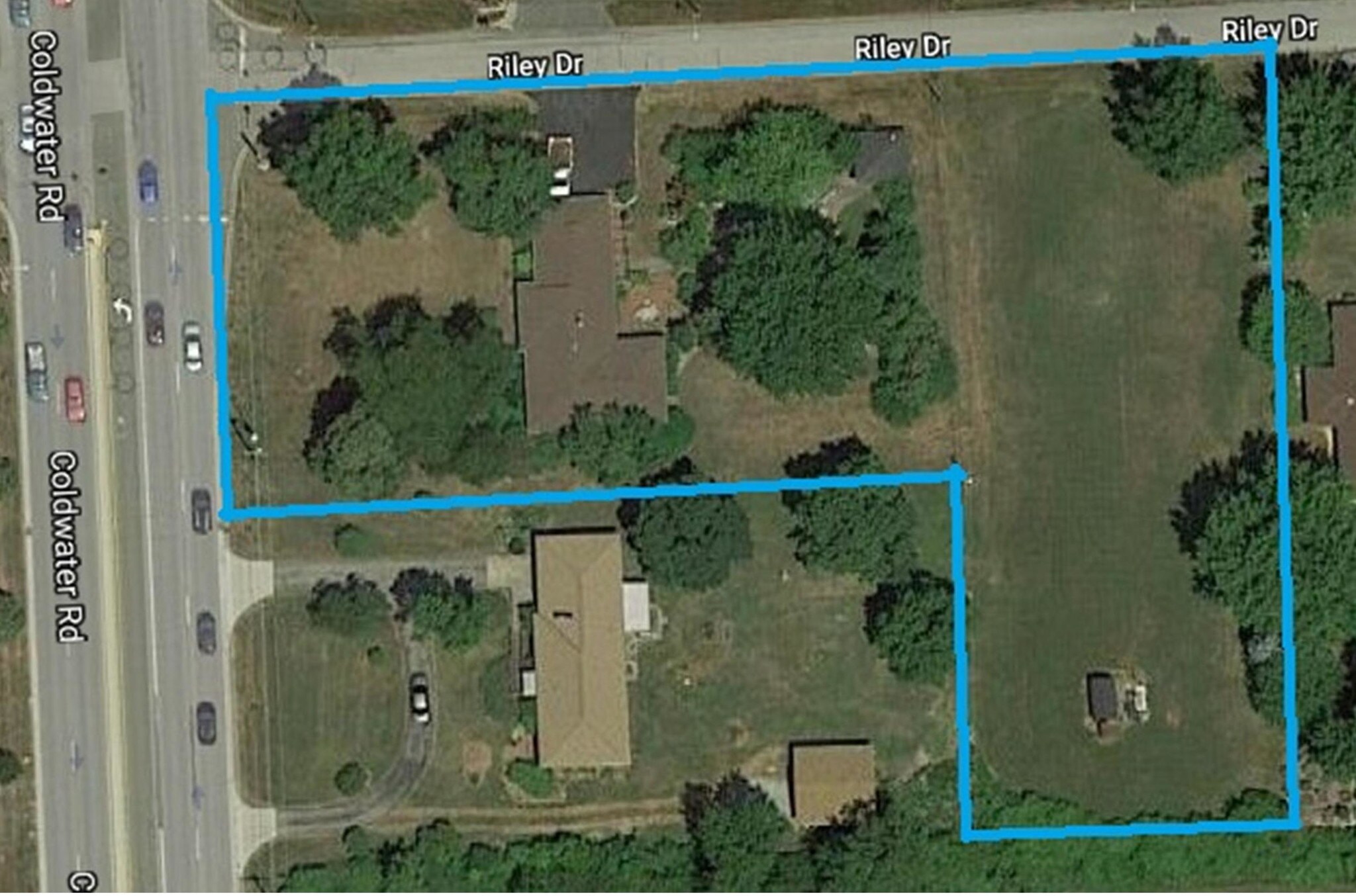 7832 Coldwater Rd, Fort Wayne, IN for sale Primary Photo- Image 1 of 1