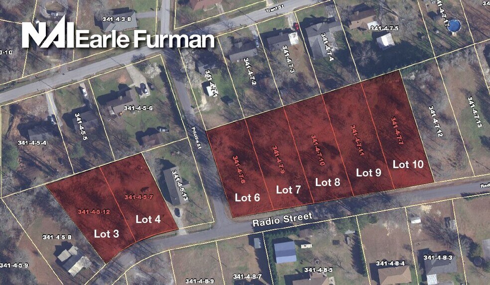 00 Radio St, Newberry, SC 29108