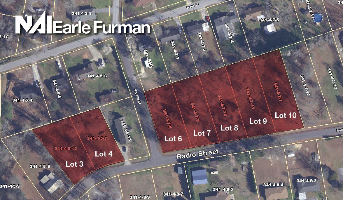 00 Radio St, Newberry, SC 29108