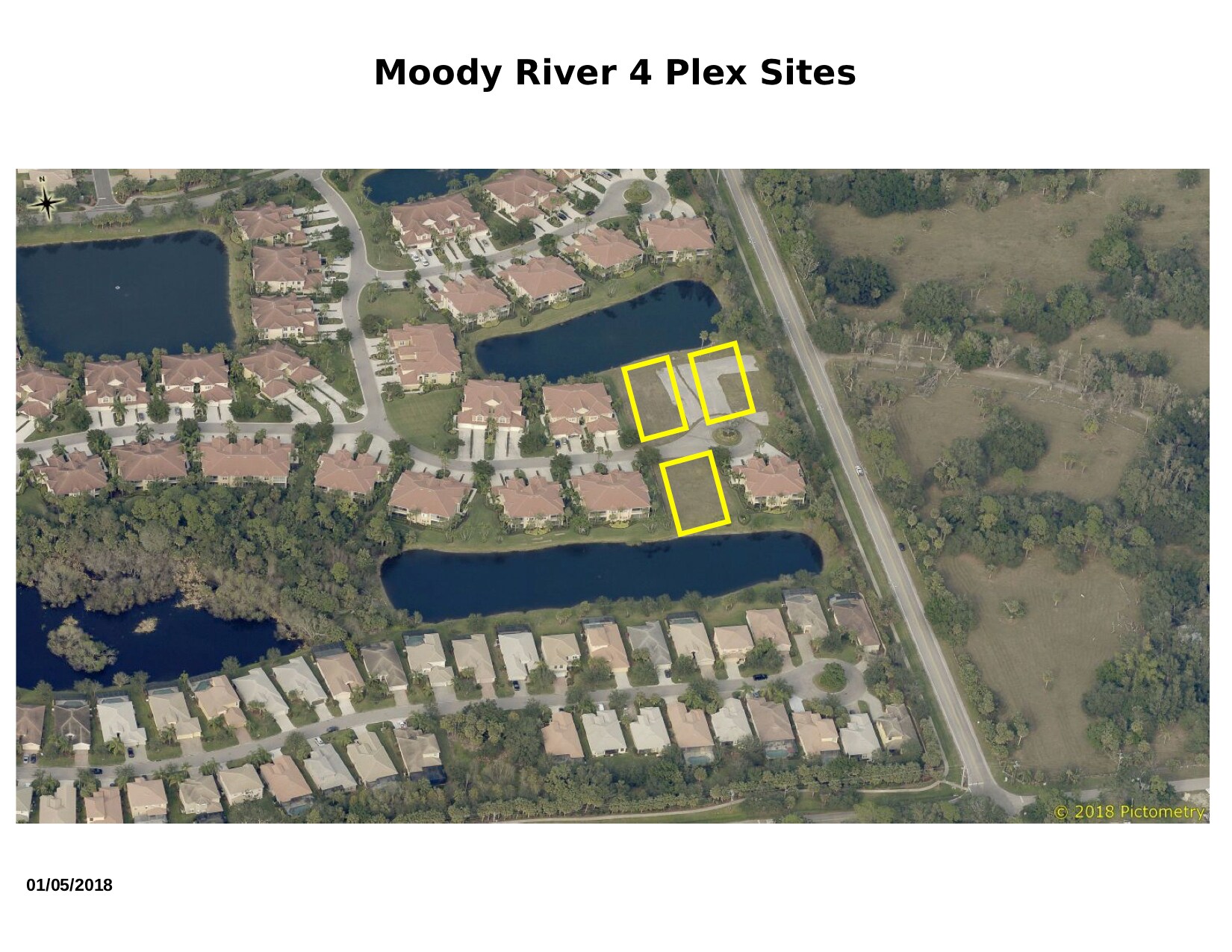 Moody River Ests, N Fort Myers, FL 33903 Land for Sale