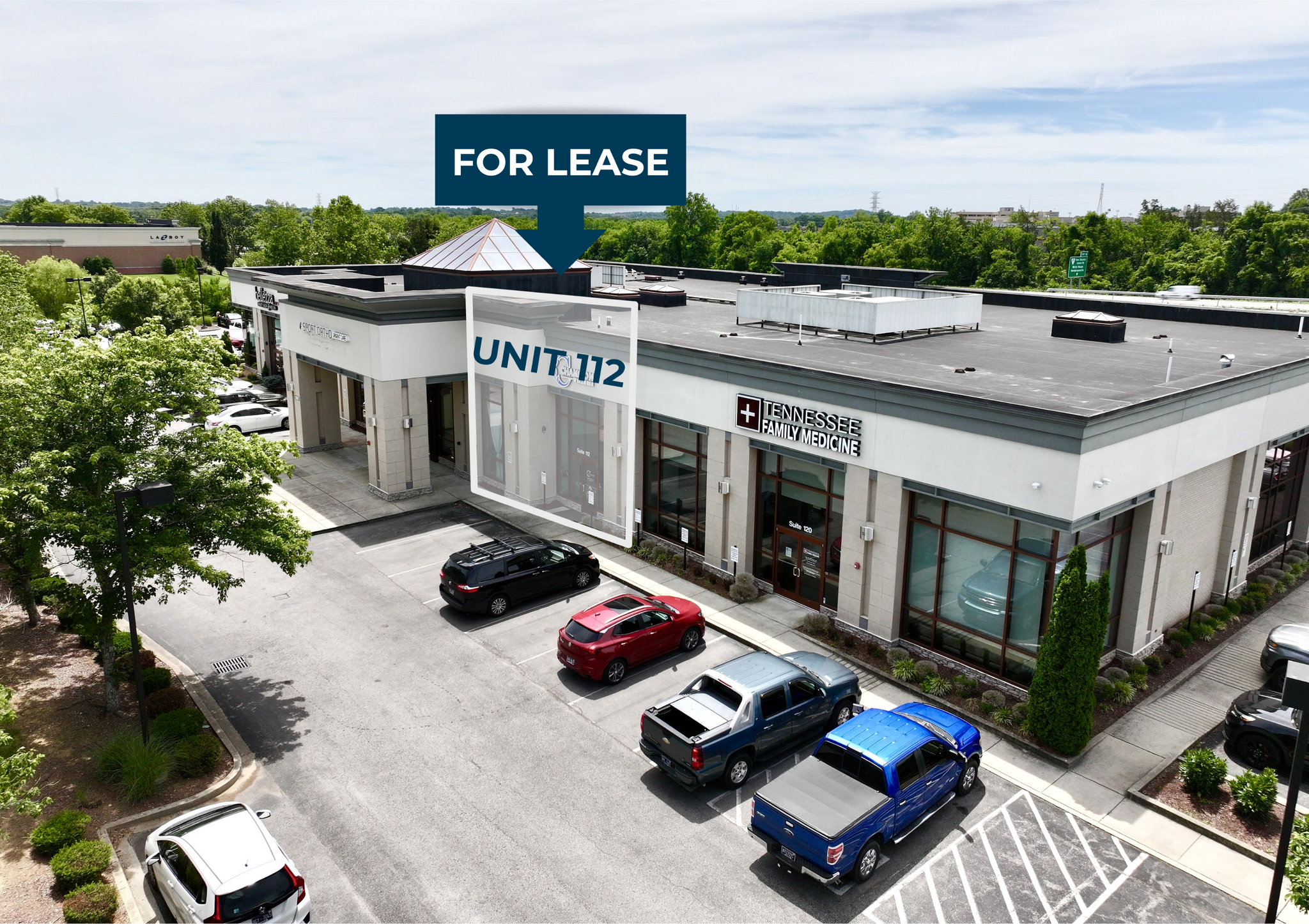 1047 Glenbrook Way, Hendersonville, TN for lease Building Photo- Image 1 of 12