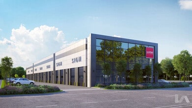 61 Scottfield Dr, Toronto, ON for lease Building Photo- Image 2 of 3