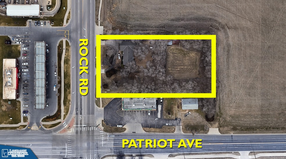 2812 N. Rock Rd., Derby, KS for lease - Building Photo - Image 2 of 5