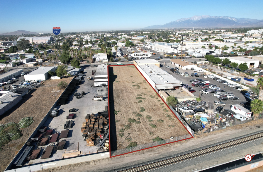 393 S Sierra Way, San Bernardino, CA for sale - Building Photo - Image 3 of 7