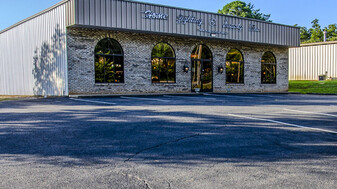 3212 S Main St, Salisbury NC - Convenience Store